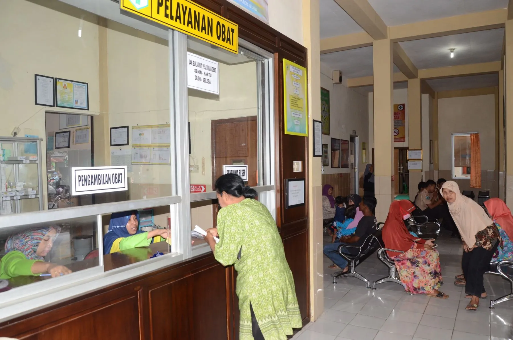 Kasus ISPA Naik 22% di Musim Pancaroba, Puskesmas di Berbagai Daerah Perkuat Layanan Pemeriksaan Dini