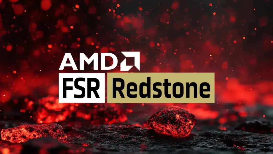AMD Siapkan FSR “Redstone” dengan AI‑Upscaling, Rilis 10 Desember 2025
