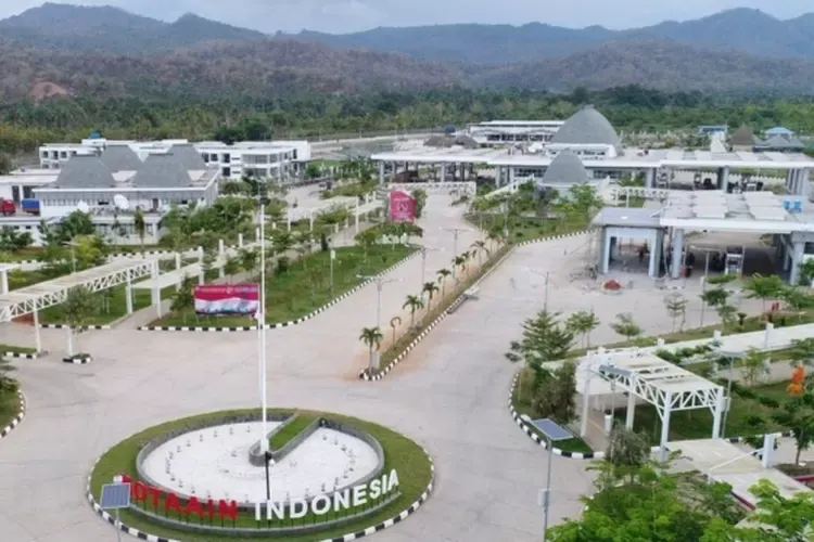 DIPLOMASI PERBATASAN: PM Kay Rala Xanana Gusmão Melintasi PLBN Motaain NTT Menuju Oecusse untuk Kunjungan Kerja