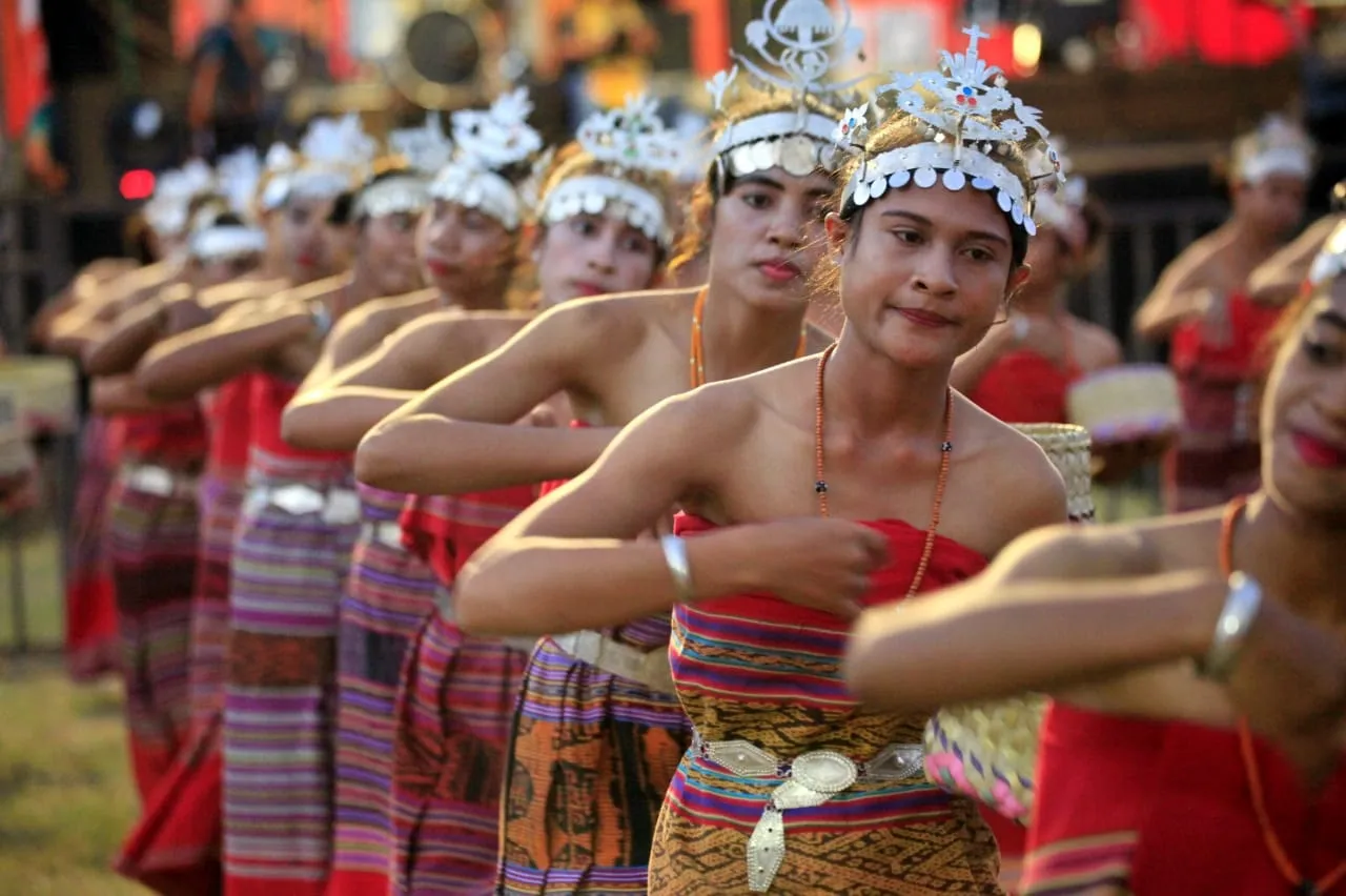 Fokus Budaya Belu: Melestarikan Likurai dan Tais Sebagai Identitas Perbatasan