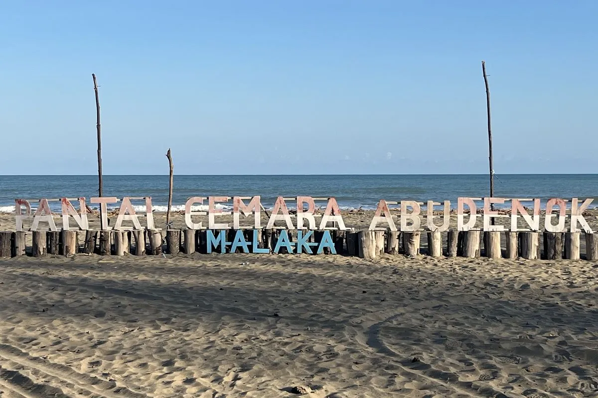 Pantai Cemara Abudenok Diresmikan sebagai Destinasi Wisata Unggulan Malaka: Paduan Alam Sejuk dan Potensi Ekonomi Kreatif