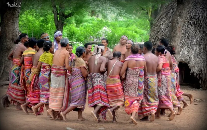 Tari Bonet — Warisan Leluhur Pulau Timor yang Mulai Terlupakan