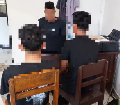 Kasus Pembakaran Pohon Natal di Dalehi Temui Titik Terang, Dua Remaja Diamankan Polisi