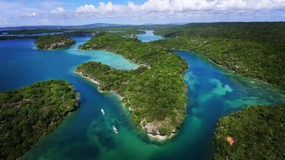 Mulut Seribu, Surganya Wisata Bahari di Rote Ndao