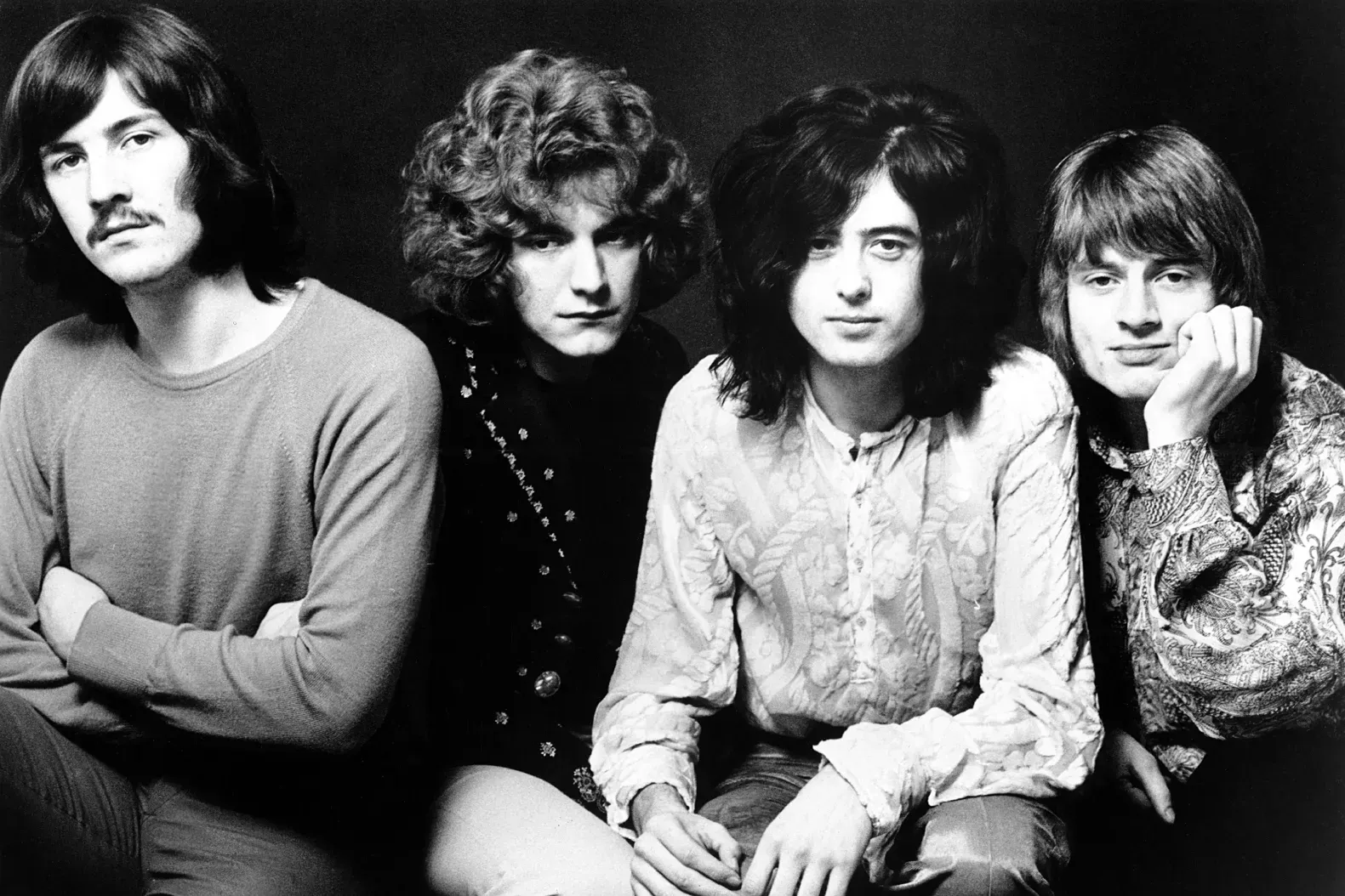 Penemuan Besar Arsip Led Zeppelin: Lebih Dari Satu Jam Rekaman Bath Festival 1970 Muncul ke Permukaan