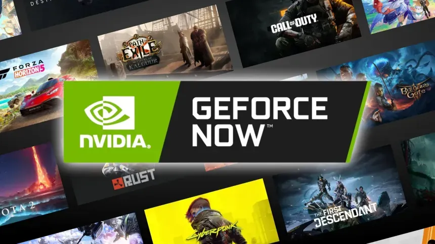 GeForce NOW Tambah 14 Game Baru di Januari 2026, Perluas Pilihan Streaming Cloud Gaming