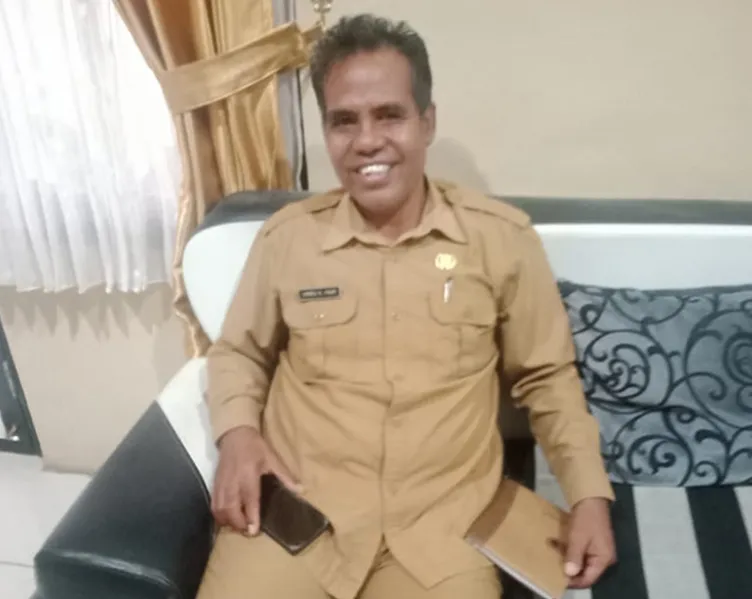 Pemerintah Sumba Tengah Perkuat Pembangunan Pertanian, Kepala Dinas Dorong Optimalisasi Lahan