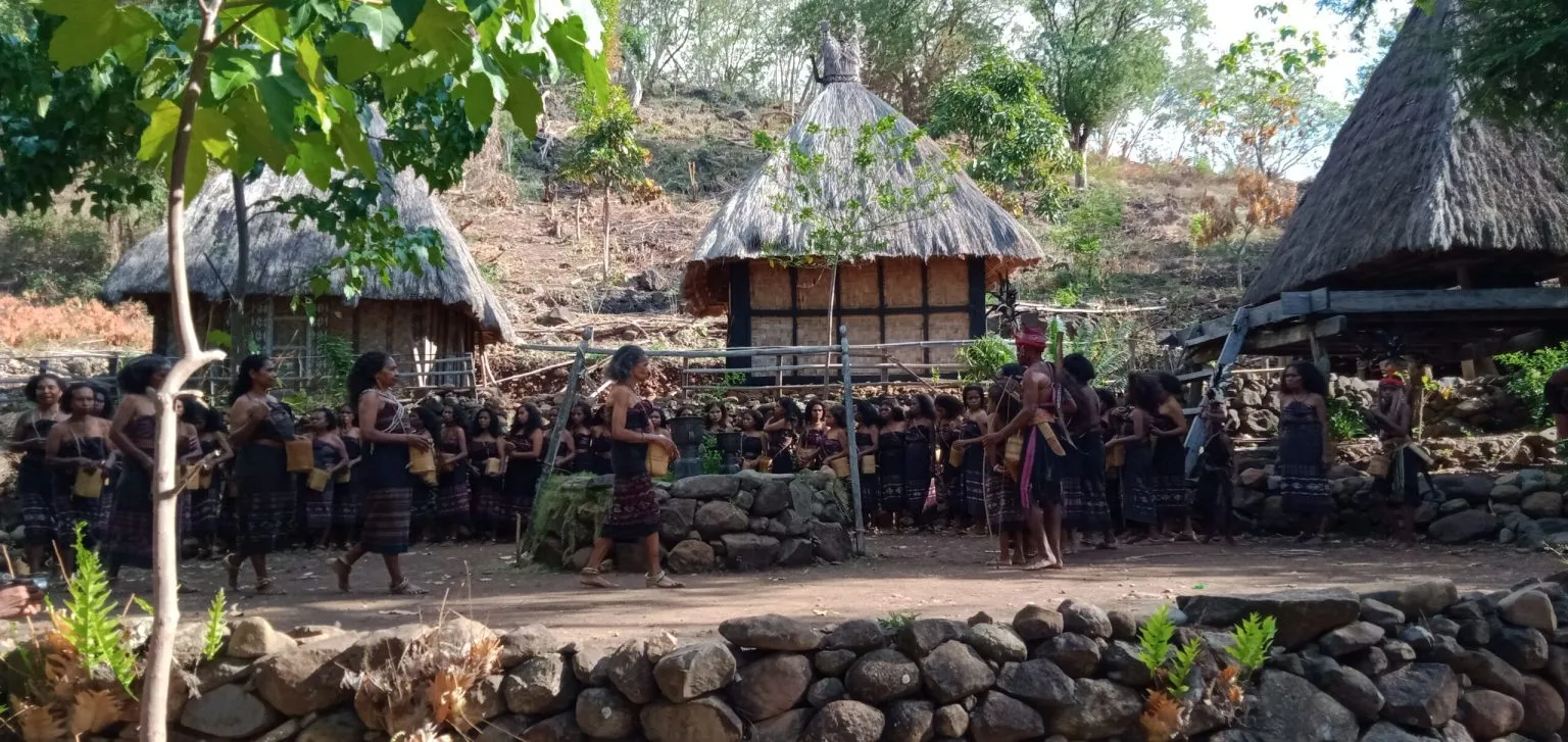 Kampung Adat Takpala: Menjaga Tradisi dan Warisan Budaya di Alor, NTT
