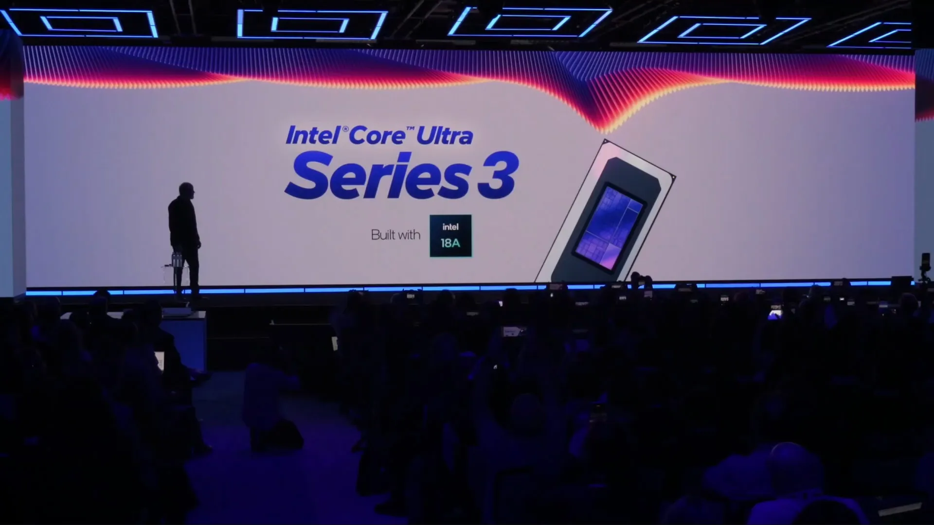 Resmi! Intel Core Ultra Series 3 Lahir di CES 2026, Siap Paksa Industri Masuk Era Wajib 'AI PC'
