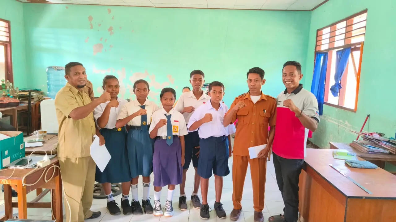 Peduli Pendidikan NTT: Buka Pendaftaran Bantuan Biaya Sekolah untuk Siswa SD dan SMP Berprestasi dari keluarga Pra Sejahtera