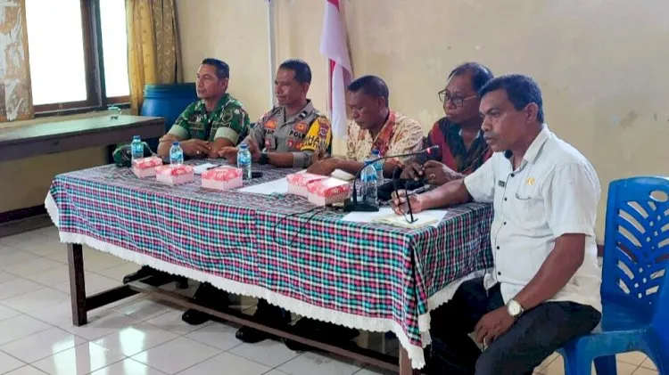 Pemda Flores Timur Berlakukan Jam Kamtibmas di Dua Kelurahan Kota Larantuka