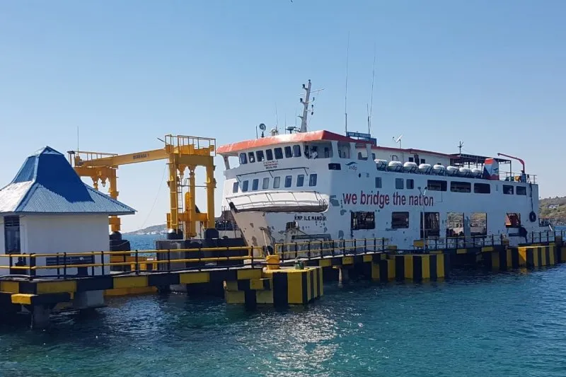 Jadwal Keberangkatan Kapal Feri di NTT Jumat 9 Januari 2026