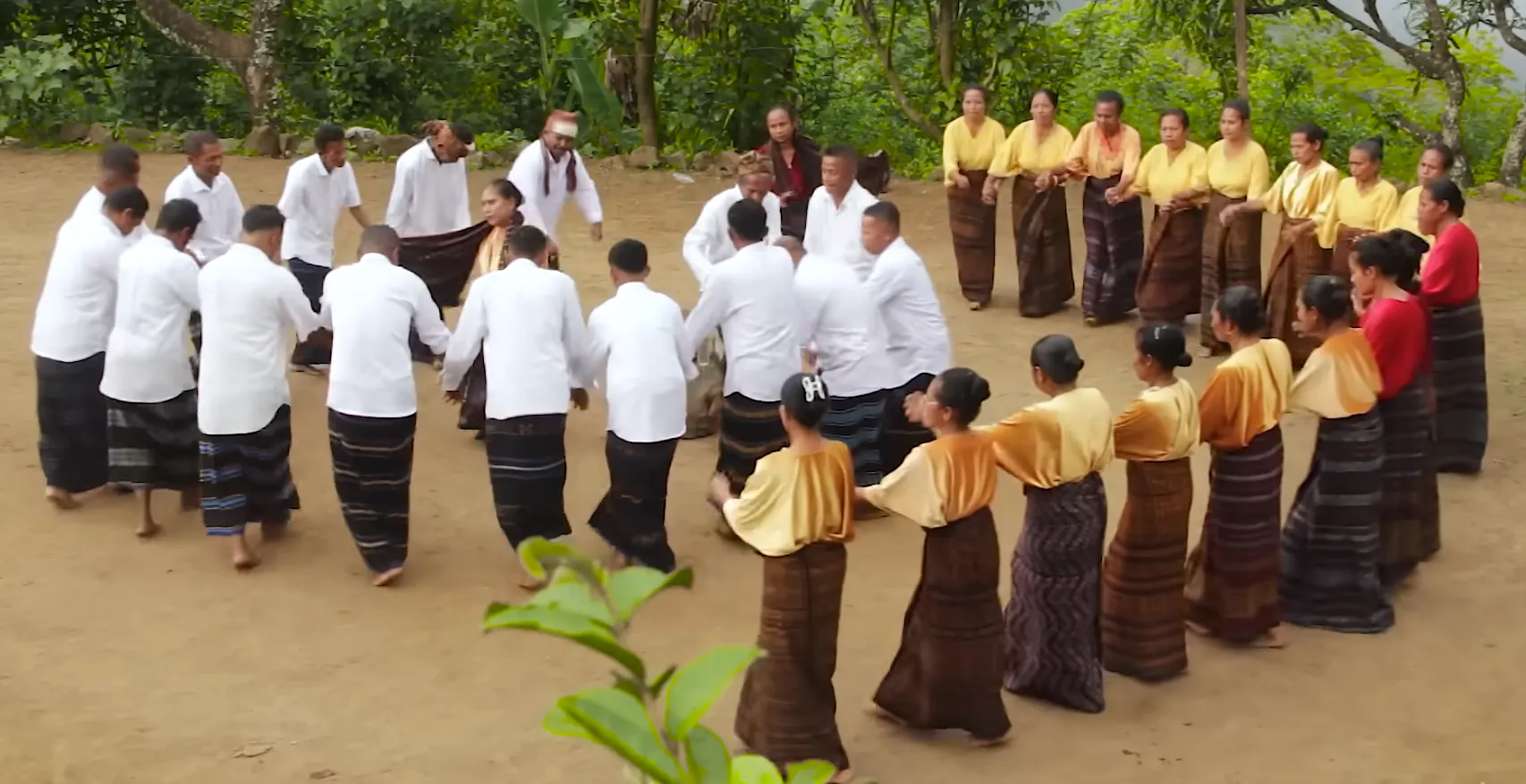 Tari Gawi: Warisan Budaya Suku Ende Lio di Flores, NTT