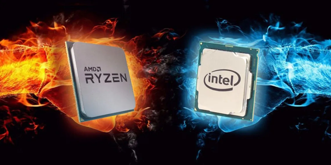 Intel dan AMD Bentrok di Pasar Chip Gaming Handheld: Perang Klaim di Tengah Persaingan Ketat