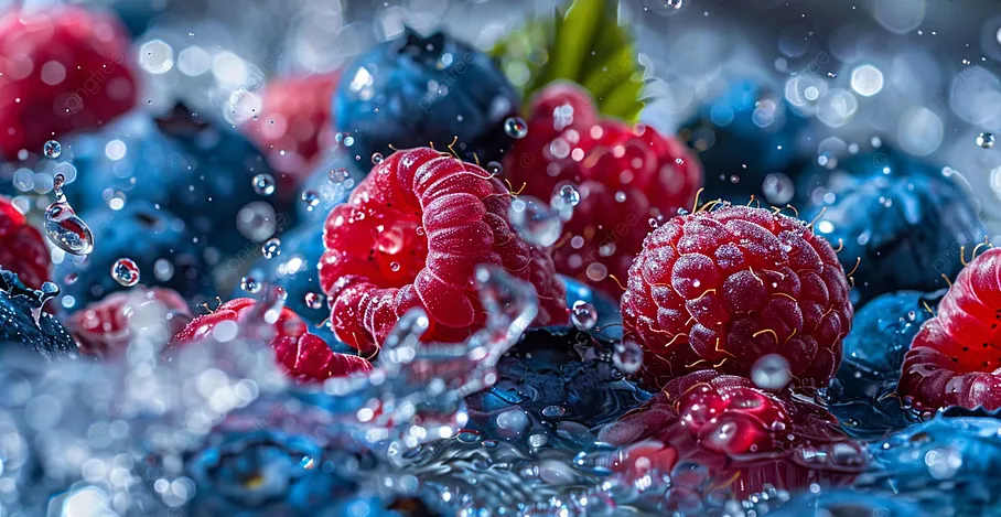 Buah Beri Superfood Modern untuk Kesehatan