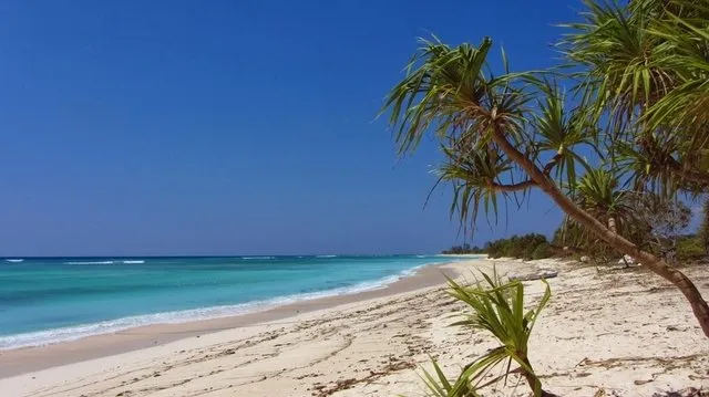 Pantai Otan di Pulau Semau, Pesona Alam Tenang di Nusa Tenggara Timur