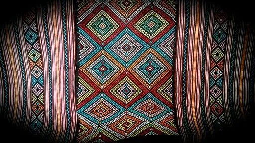 Tenun Buna Insana dari Timor Tengah Utara: Warisan Budaya Masyarakat Insana yang Menjaga Identitas dan Tradisi